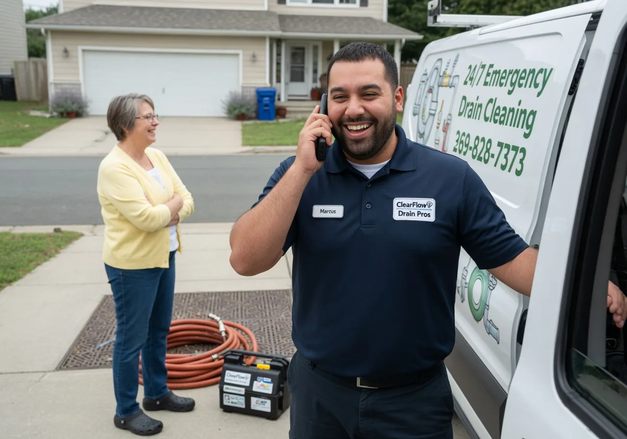 Drain Cleaning in Knife River, MN